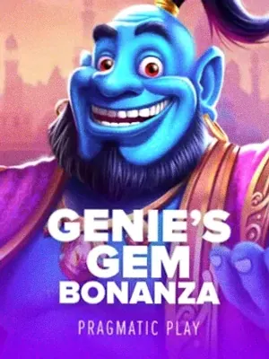 Genie's Gem Bonanza at FastPay