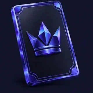 Crowned casino card — FastPay