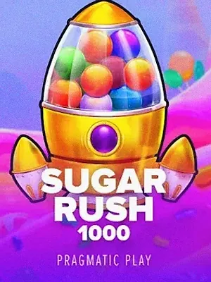 Sugar Rush 1000 at FastPay
