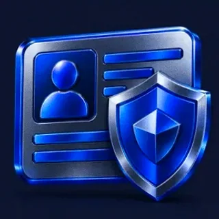 Secure identity card — FastPay
