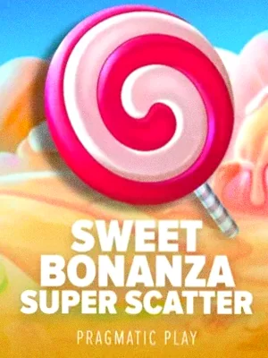 Sweet Bonanza Super Scatter at FastPay
